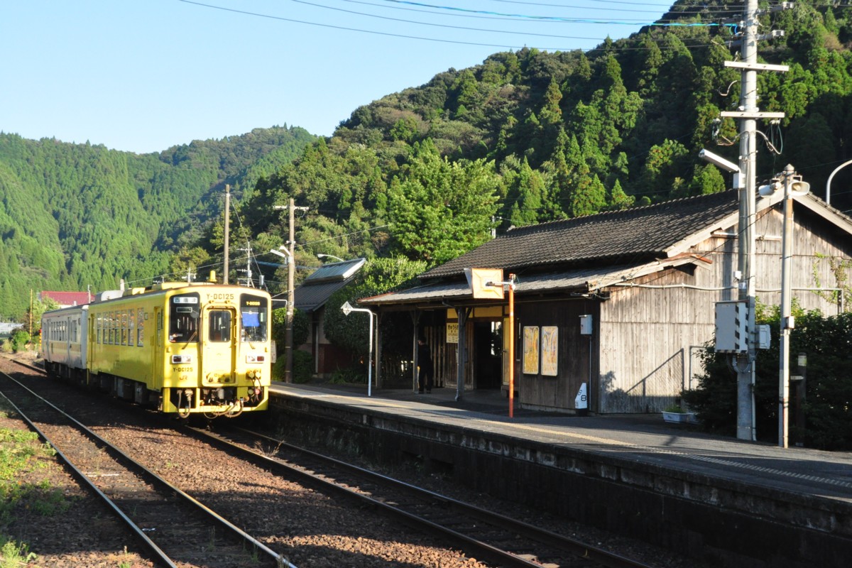 撮影・唐津線・厳木
