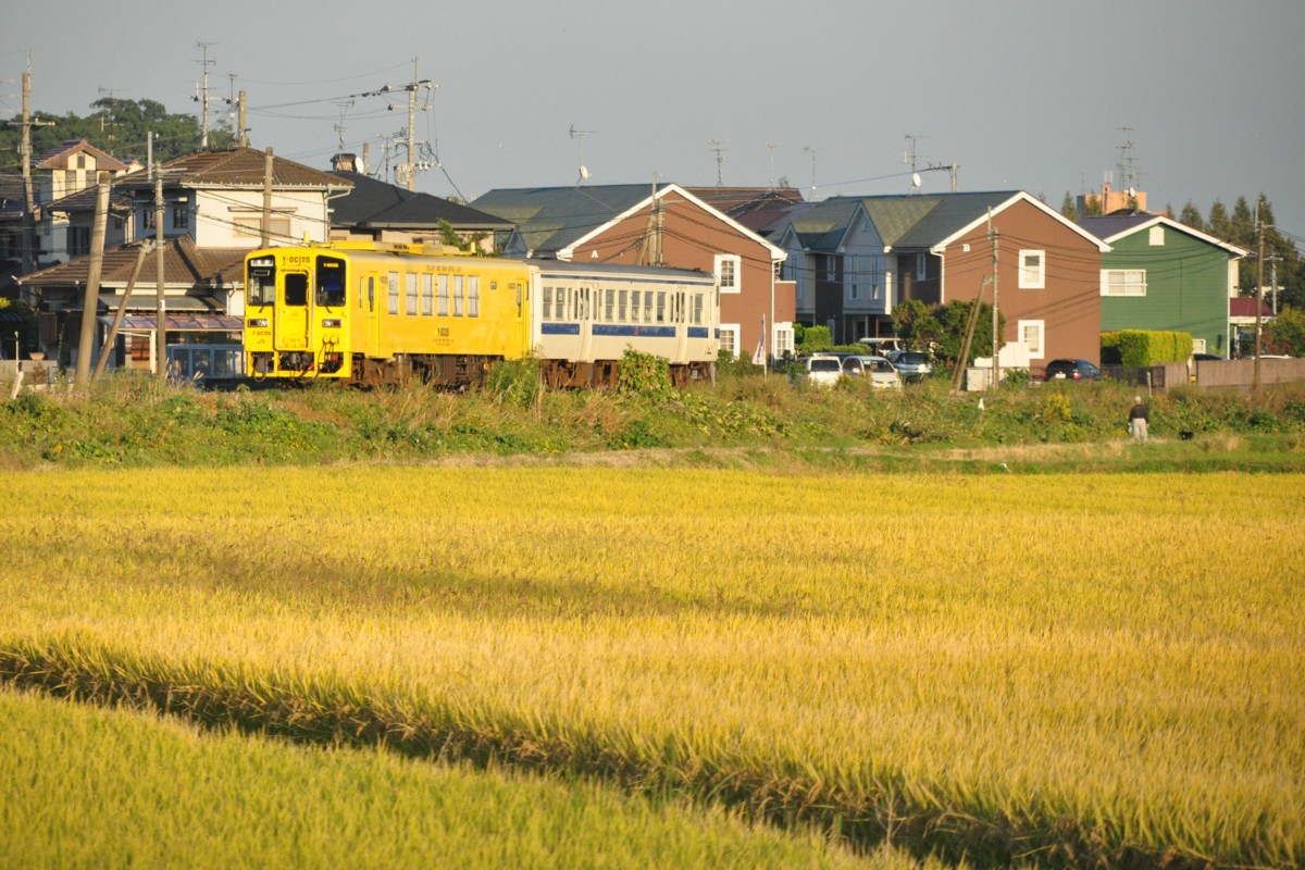 撮影・唐津線・小城－東多久