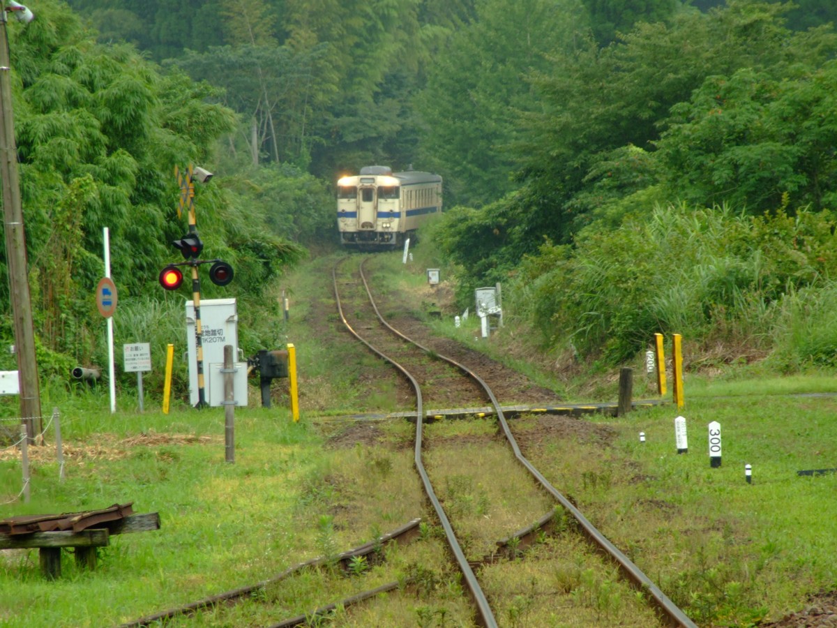 撮影・肥薩線・嘉例川