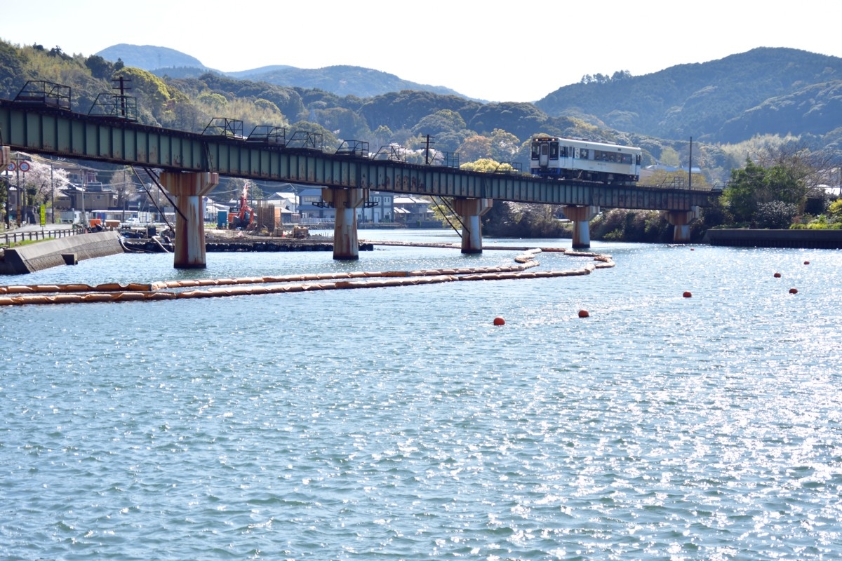 鉄道写真・撮影地：松浦鉄道・すえたちばな－江迎鹿町