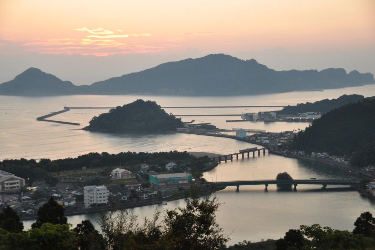 撮影・日南線・大堂津－南郷