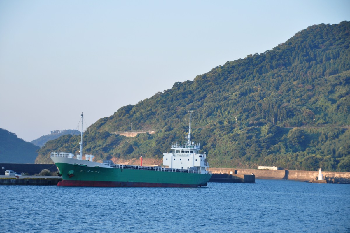 撮影・日南線・油津－大堂津