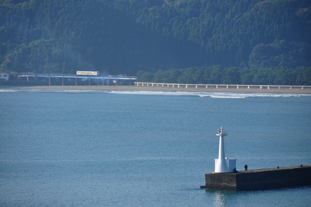 撮影・日南線・大堂津－南郷