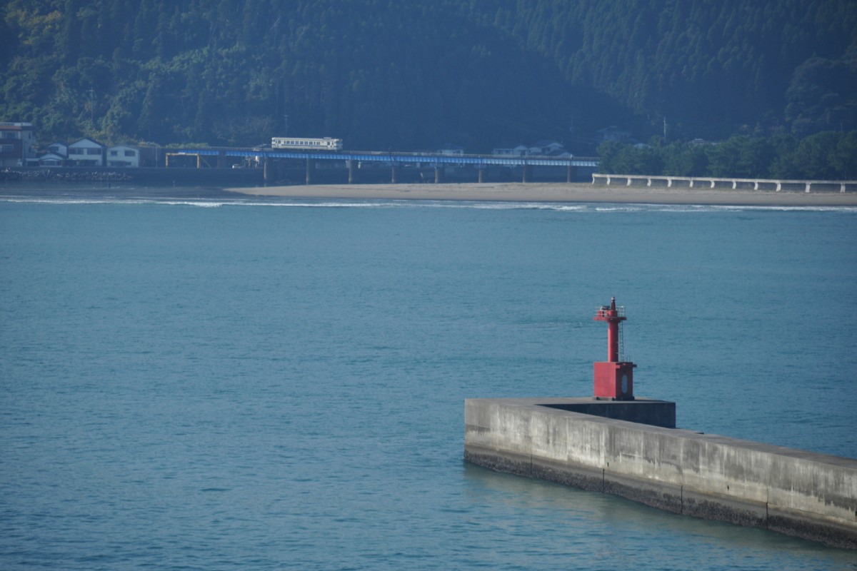 撮影・日南線・大堂津－南郷