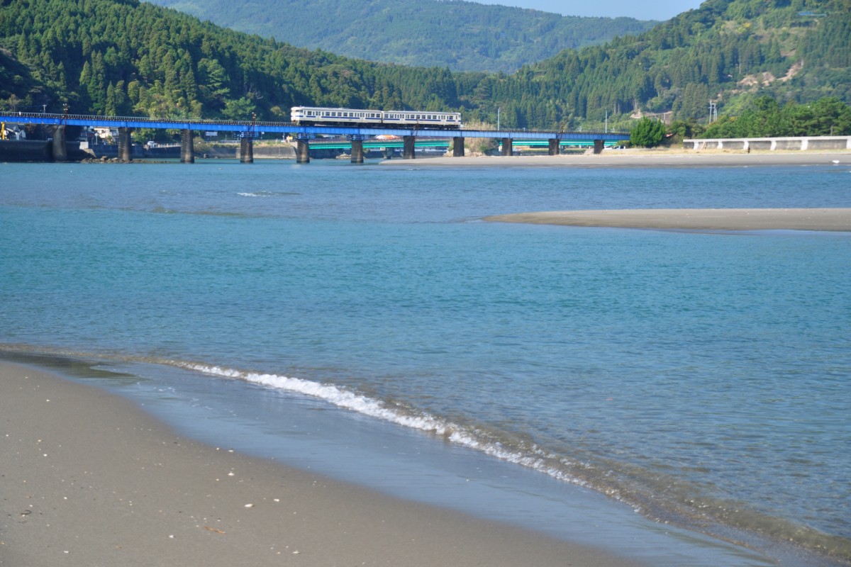 撮影・日南線・大堂津－南郷