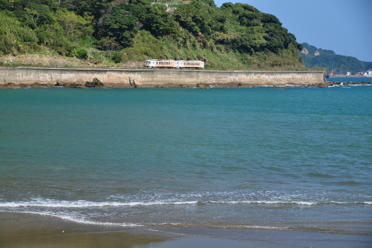 撮影・日南線・油津－大堂津