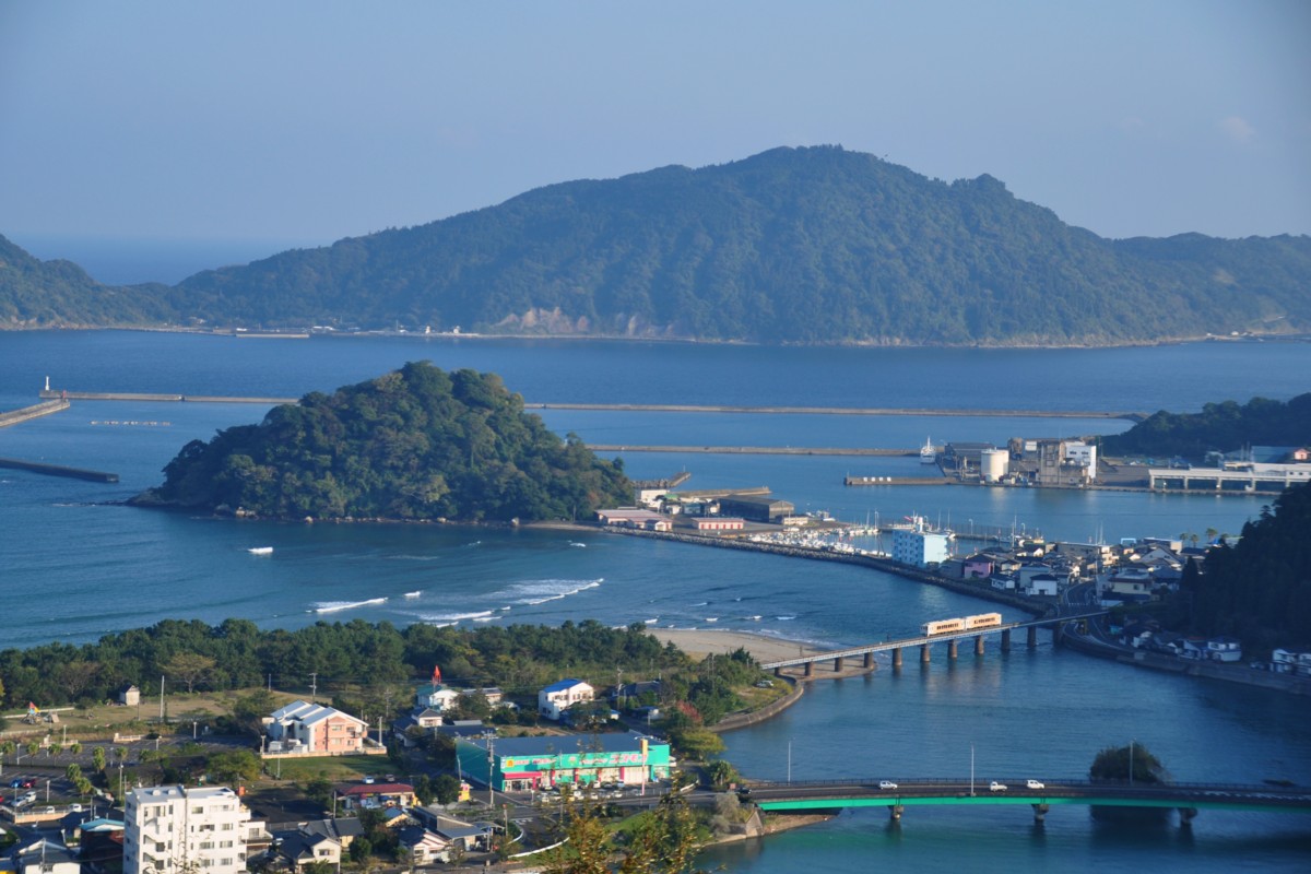 撮影・日南線・大堂津－南郷