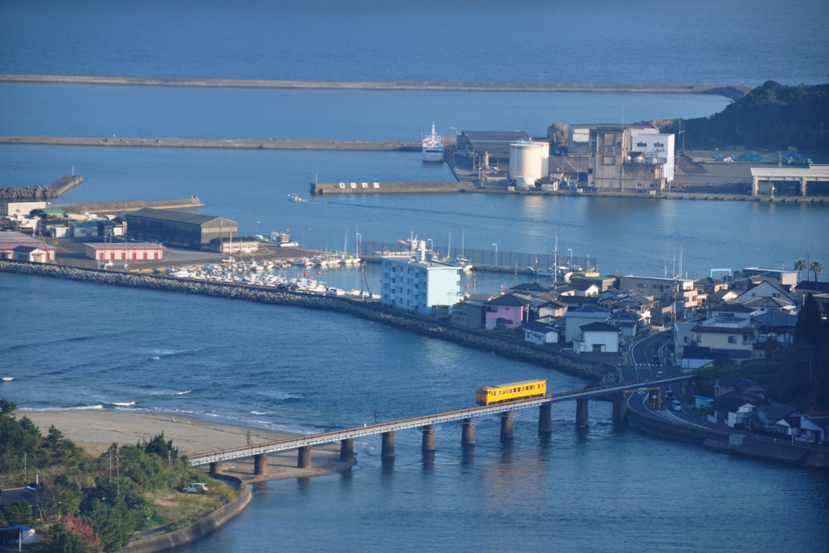 撮影・日南線・大堂津－南郷