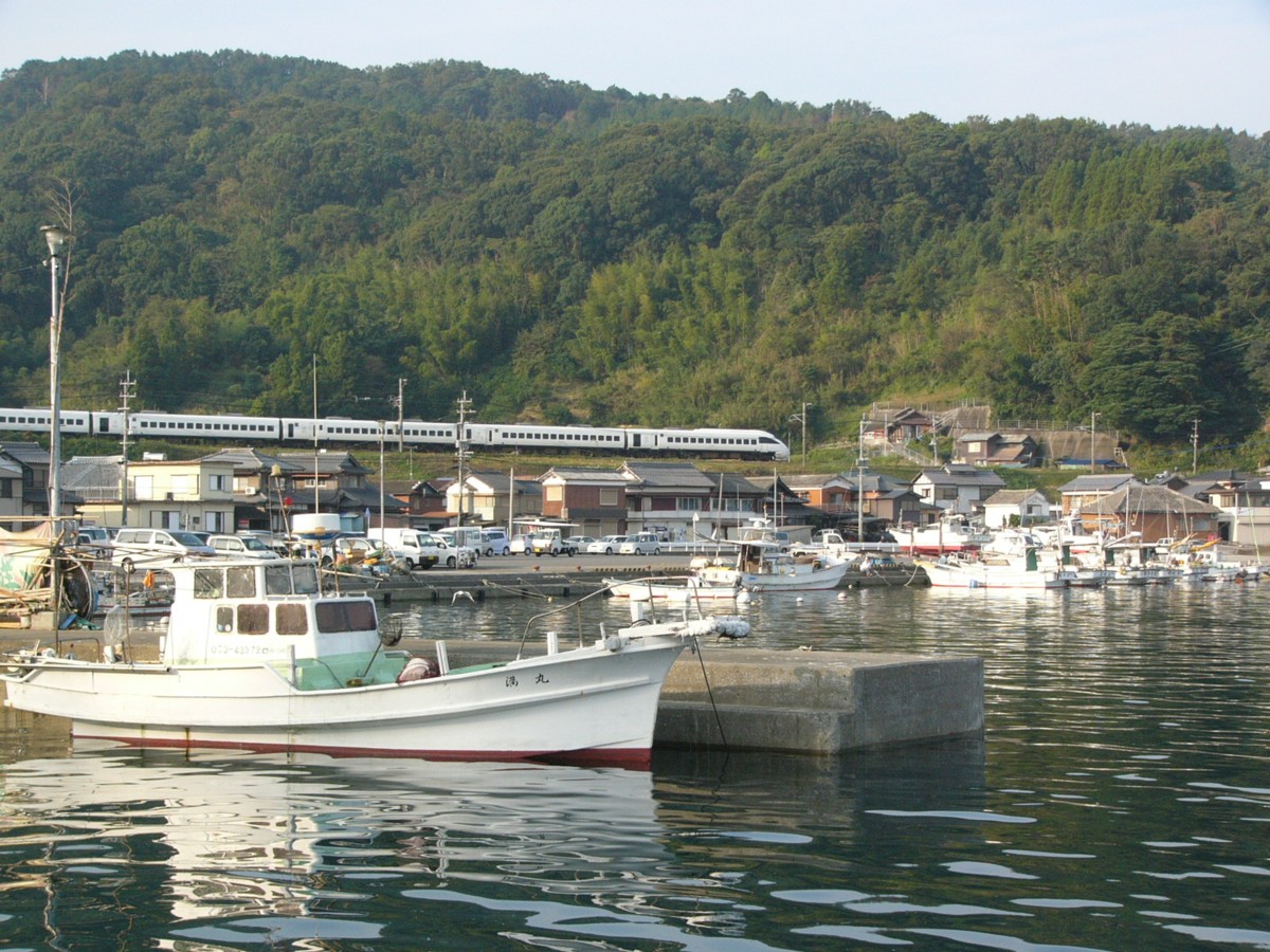 鉄道写真・撮影・日豊本線・臼杵－津久見
