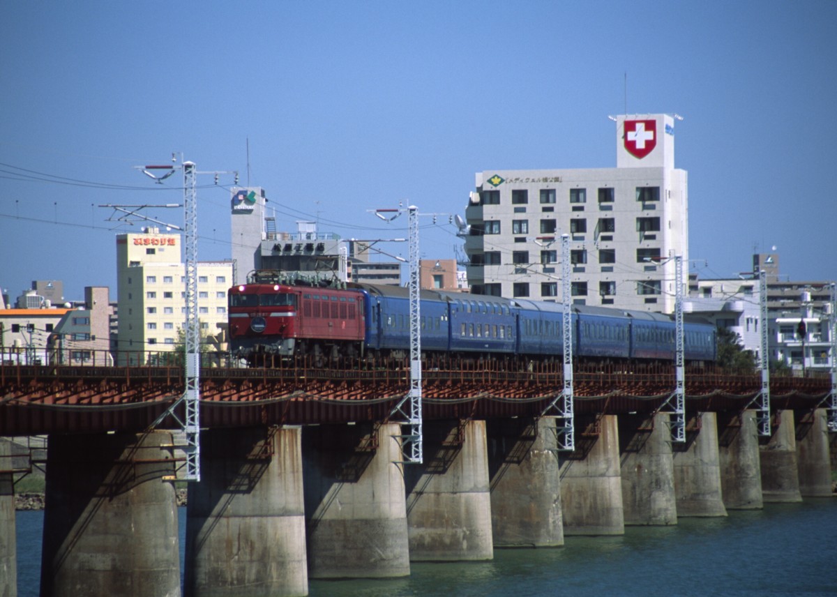鉄道写真・撮影・日豊本線・宮崎－南宮崎