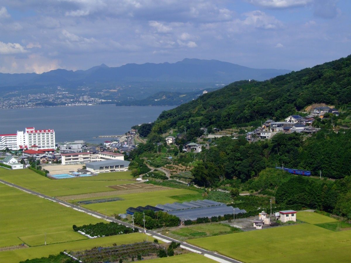 撮影・長崎本線・大草－本川内