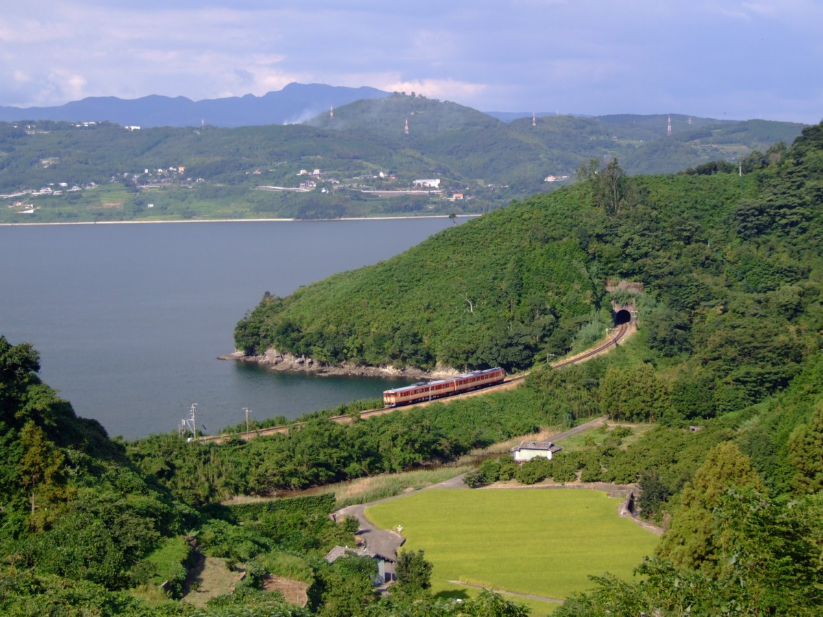 撮影・長崎本線・喜々津－東園