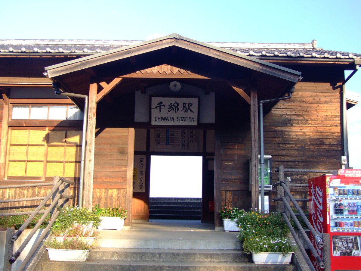 撮影・大村線・千綿