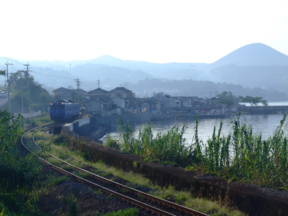 撮影・大村線・千綿－彼杵