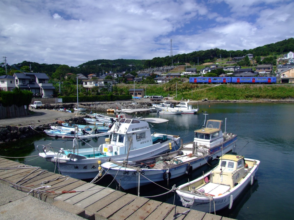 撮影・大村線・川棚－小串郷