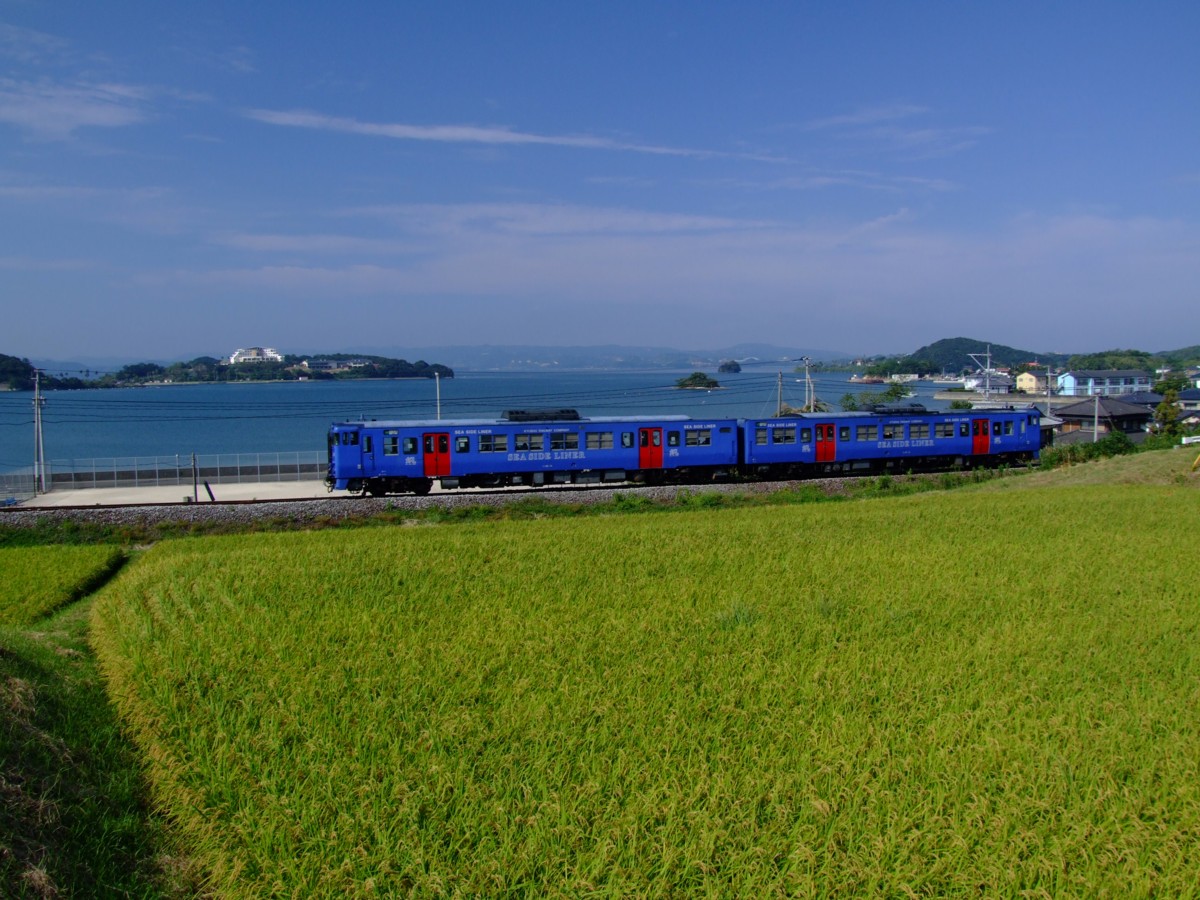 撮影・大村線・川棚－小串郷