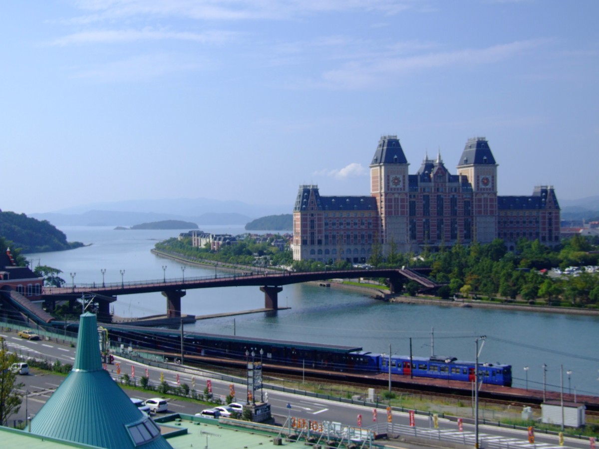 撮影・大村線・ハウステンボス