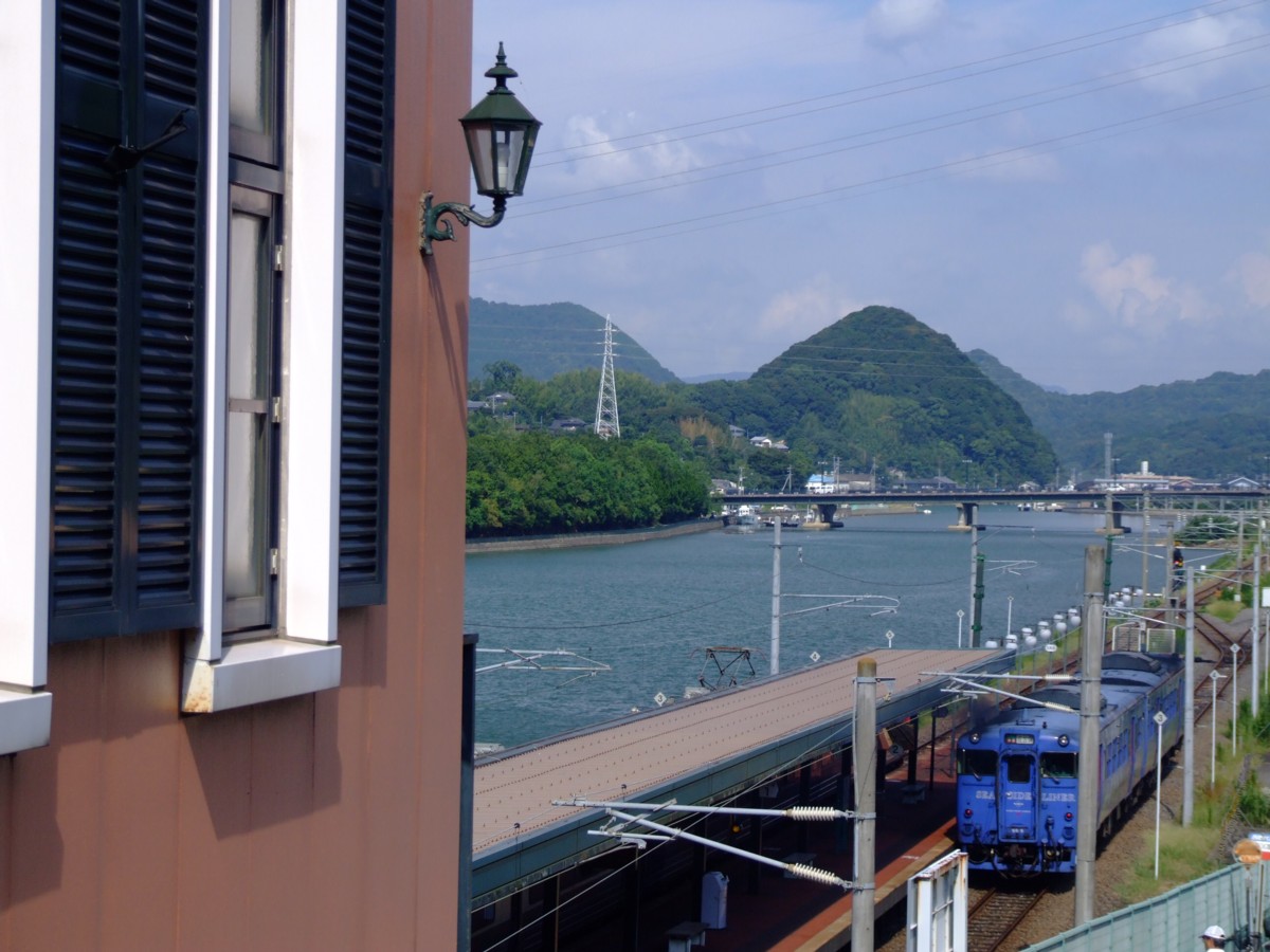 撮影・大村線・ハウステンボス