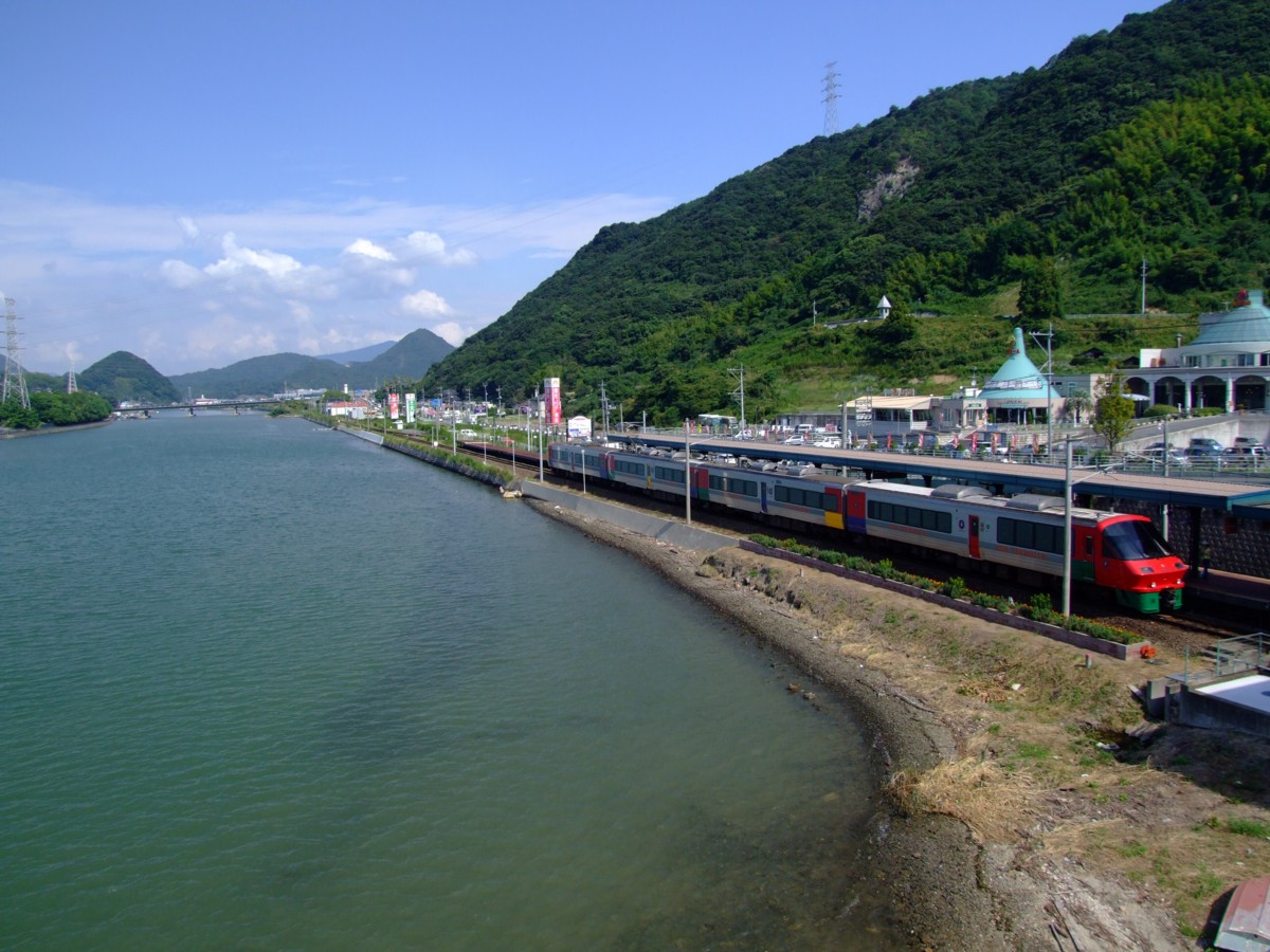 撮影・大村線・ハウステンボス