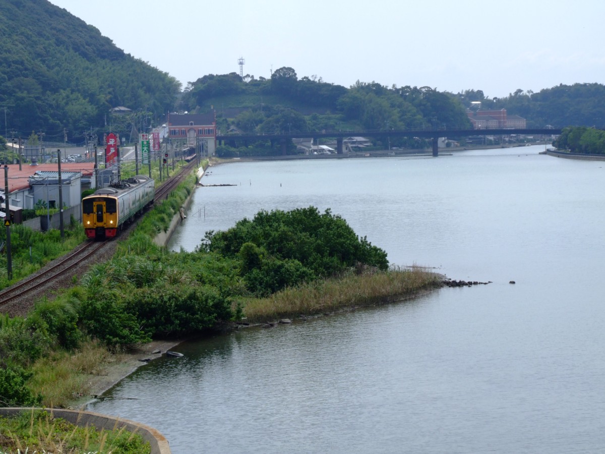 撮影・大村線・ハウステンボス