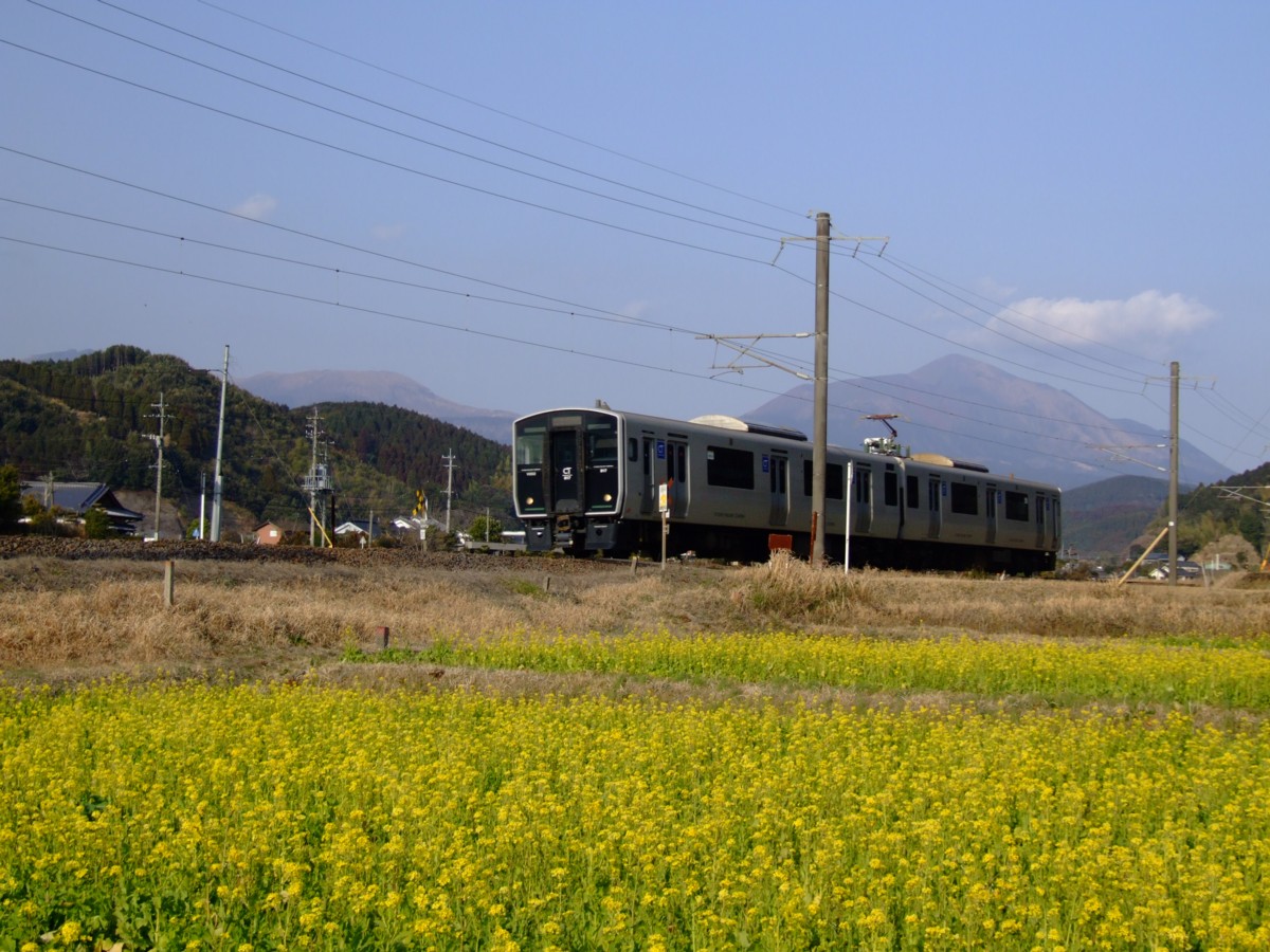 撮影・日豊本線・霧島神宮－国分