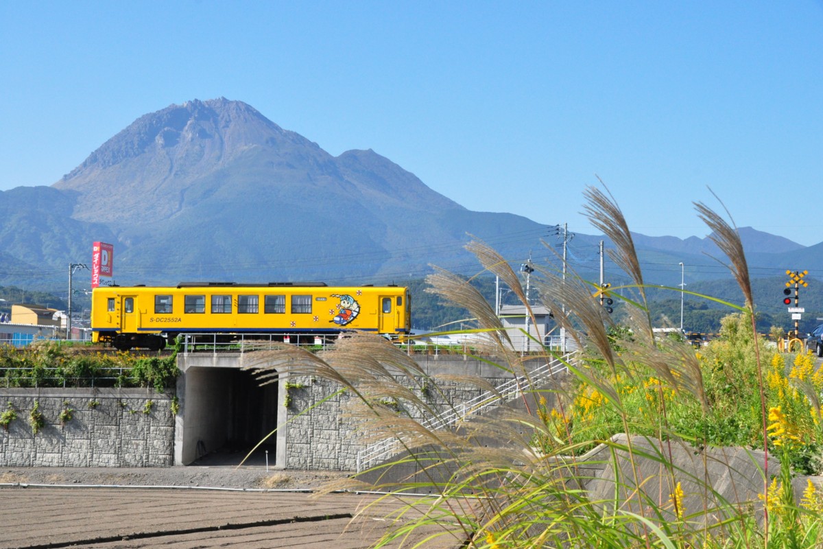 撮影・島原鉄道・三会－島原