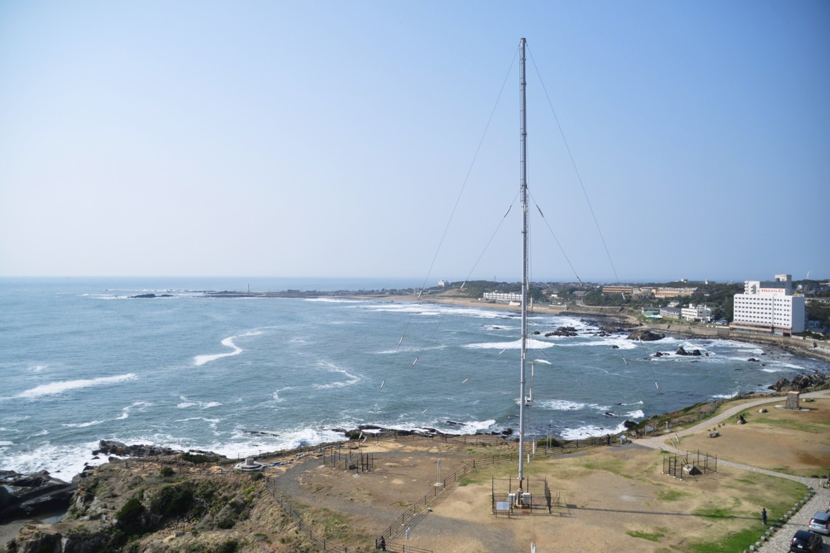 撮影・犬吠埼灯台