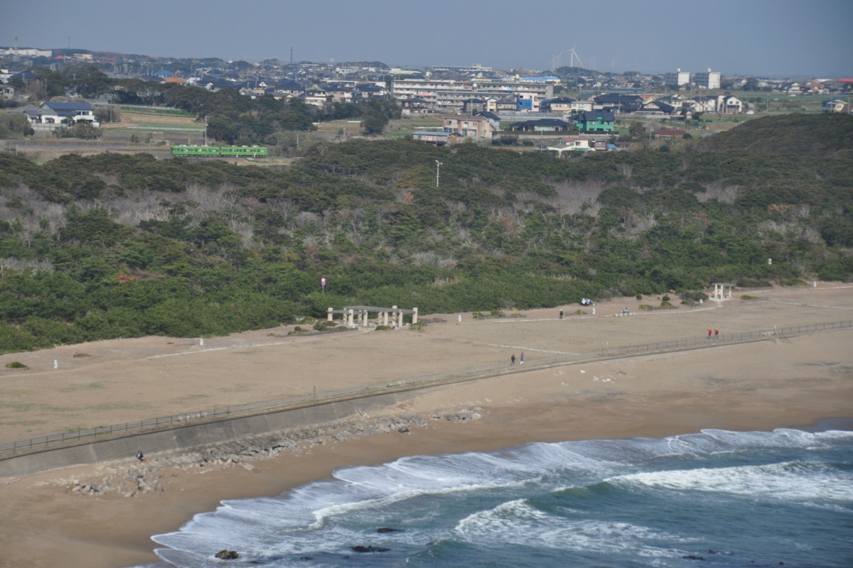 撮影・犬吠埼灯台