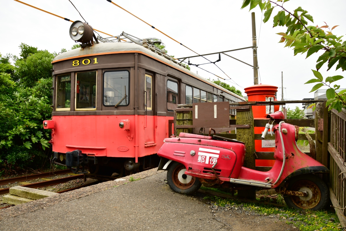 撮影・鉄道写真・夏・梅雨・銚子電鉄・銚子電気鉄道・外川