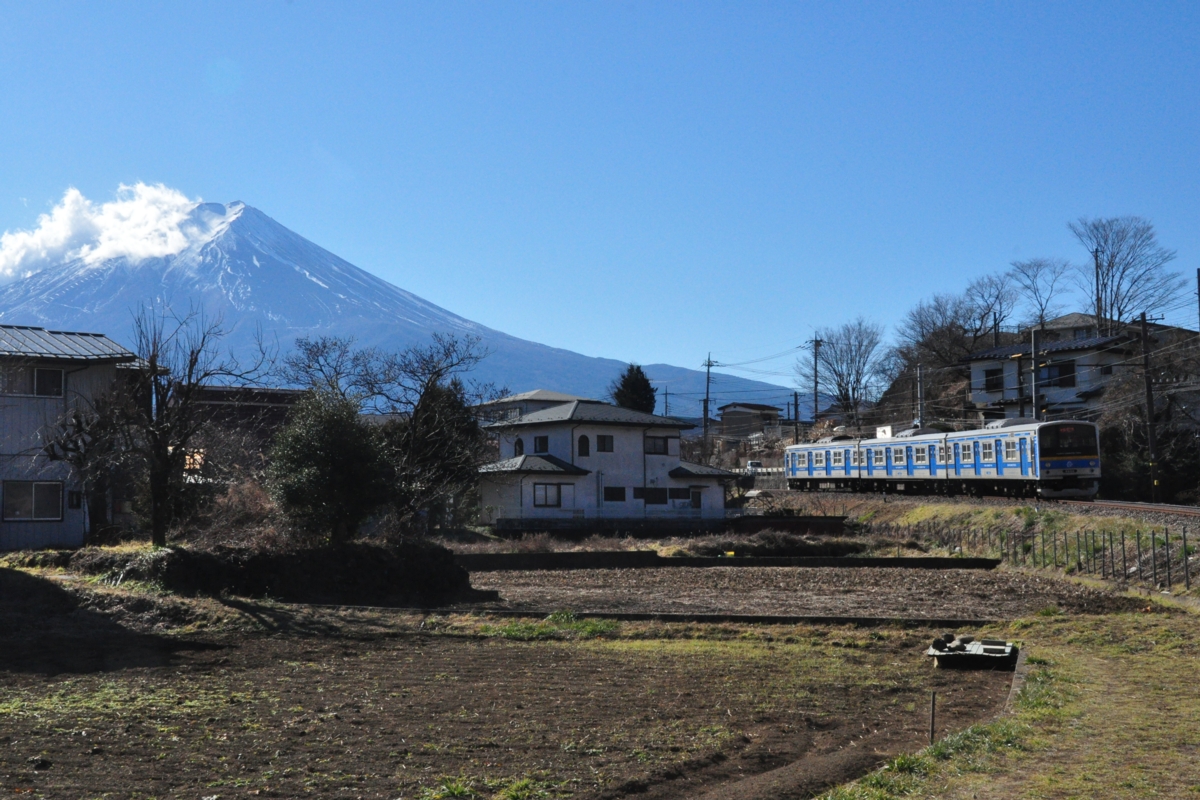 下吉田－月江寺