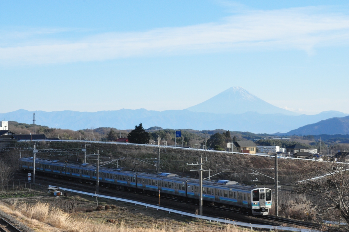 中央本線・小淵沢