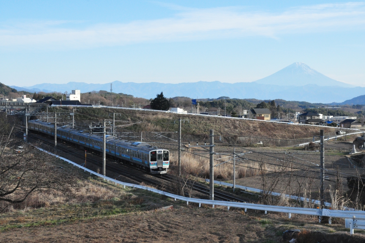 中央本線・小淵沢