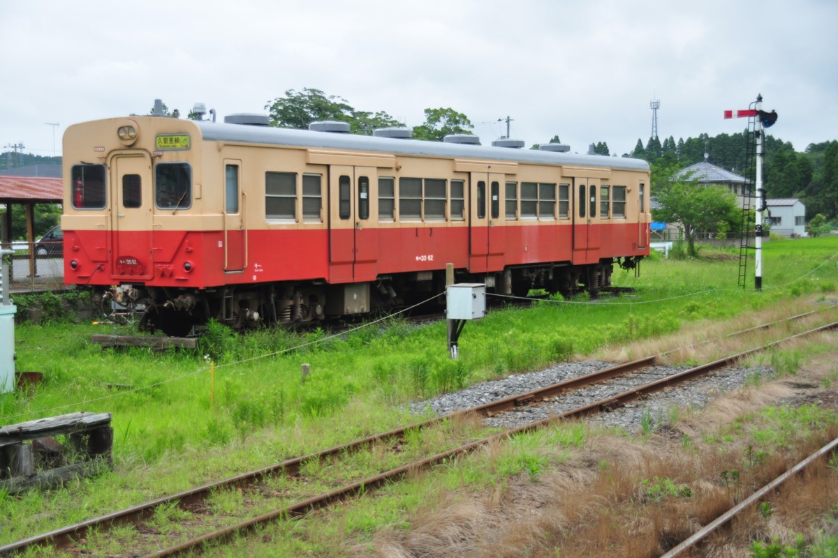 撮影・いすみ鉄道・国吉