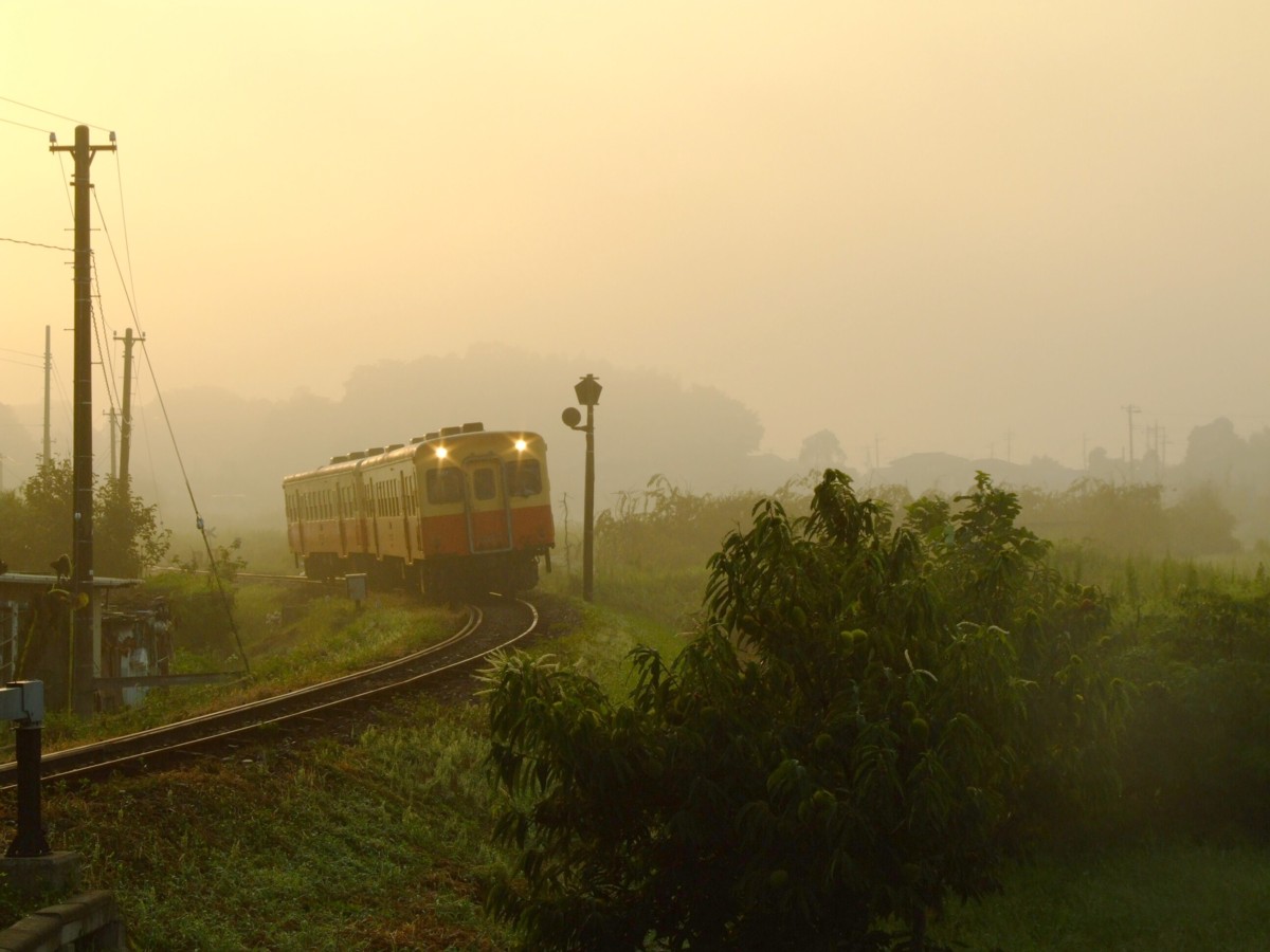 撮影・小湊鐡道・上総村上－海土有木