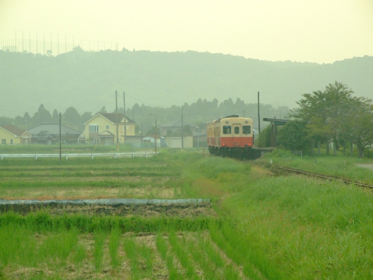 撮影・小湊鐡道・上総川間