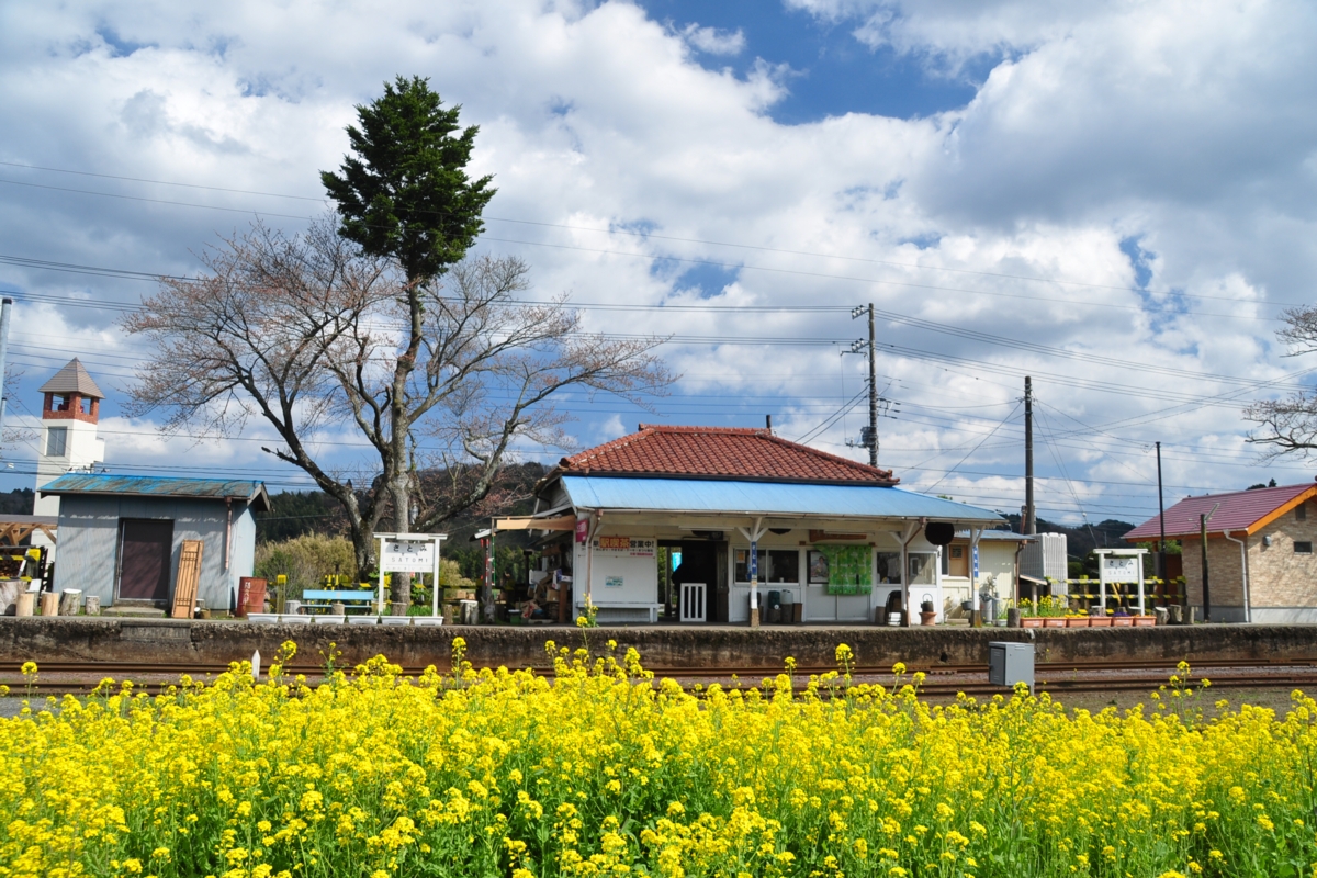 撮影・小湊鐡道・里見