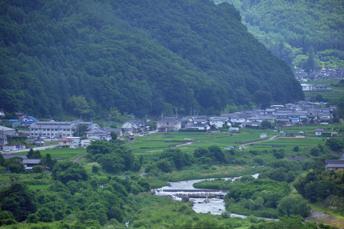 撮影・小海線・高岩－八千穂