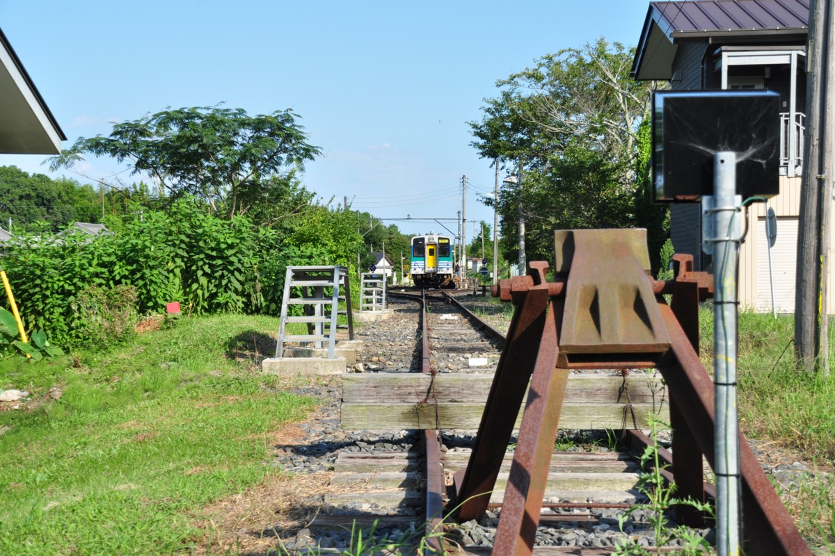 撮影・久留里線・上総亀山