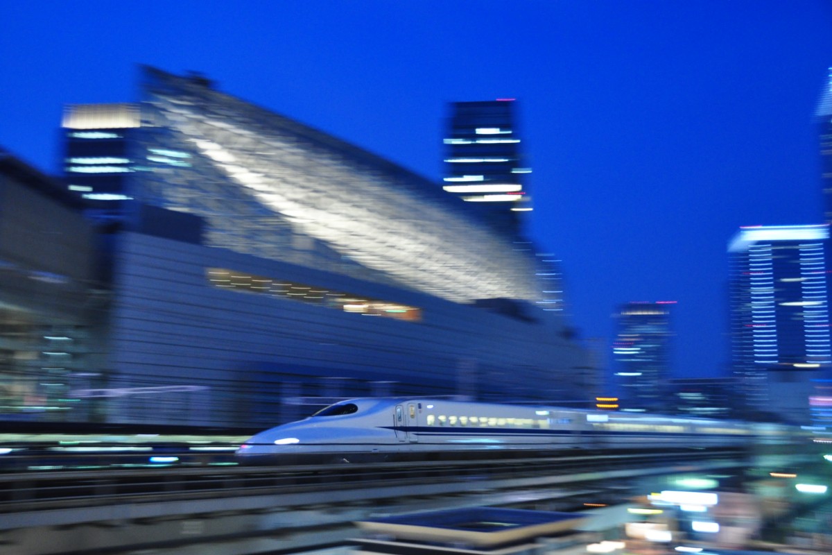撮影・有楽町駅