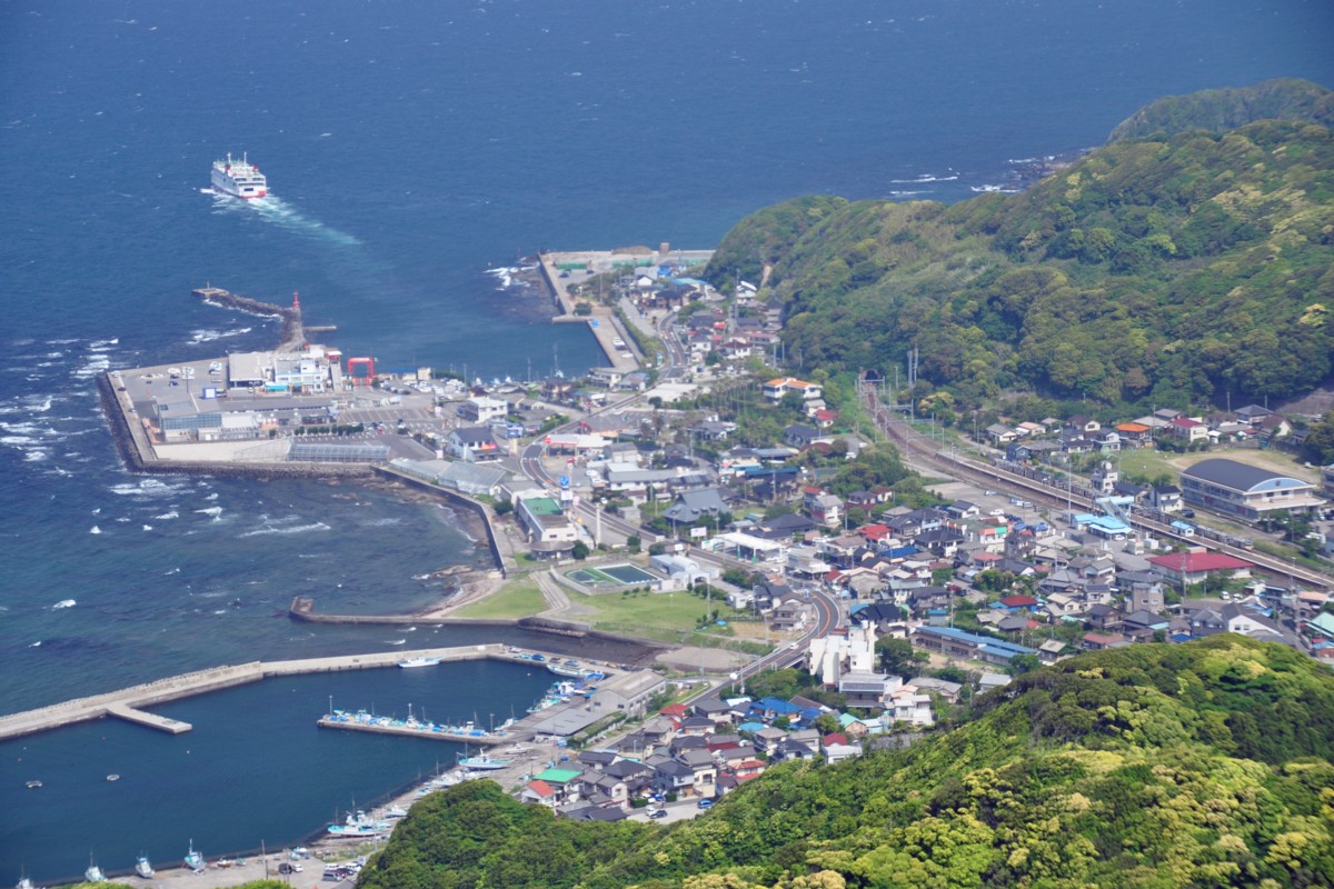 撮影・内房線・浜金谷