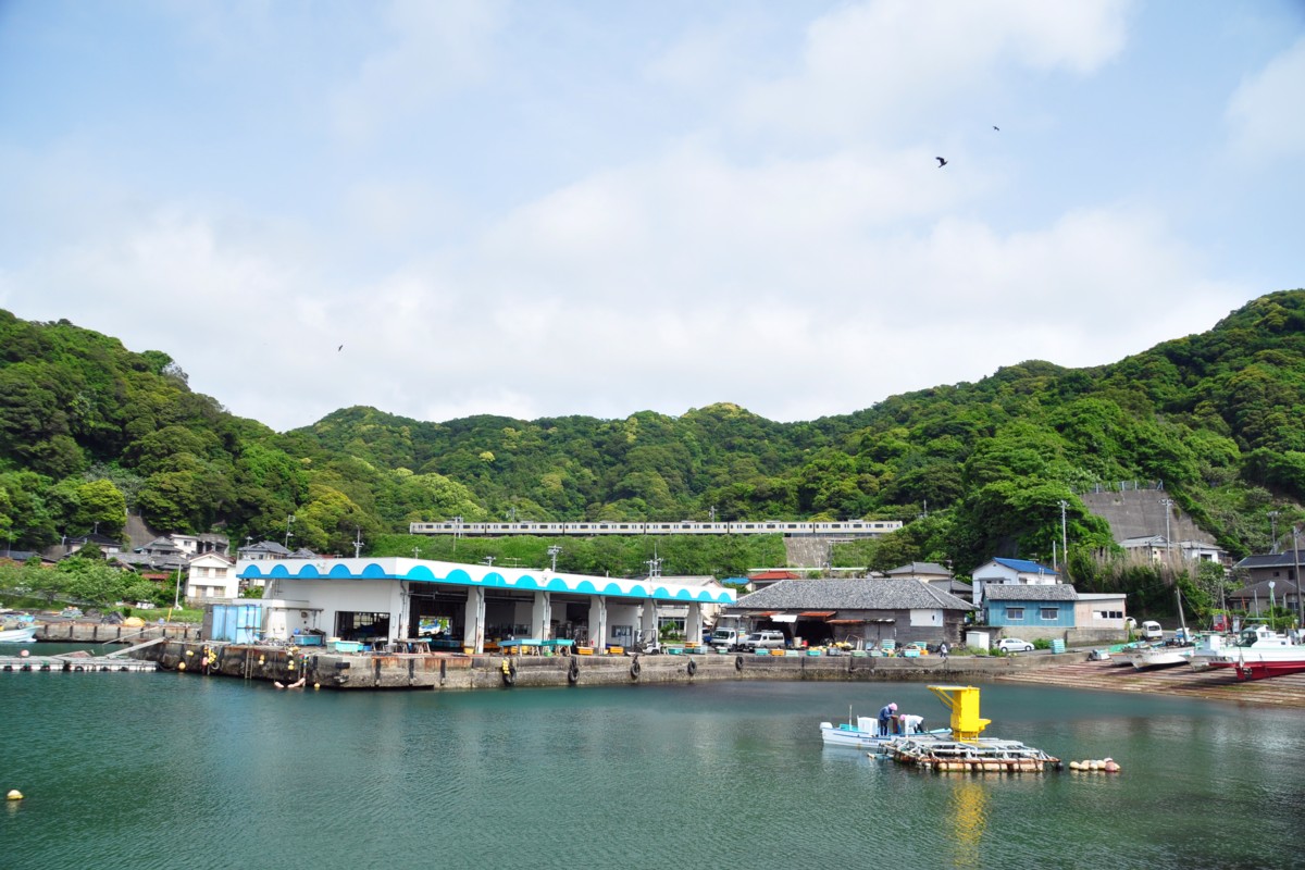 撮影・内房線・岩井－富浦