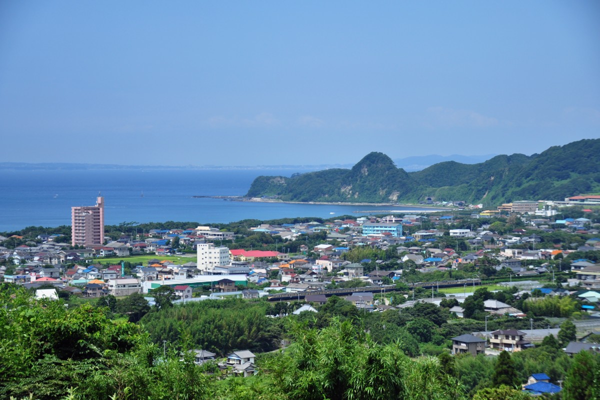 撮影・内房線・岩井－富浦