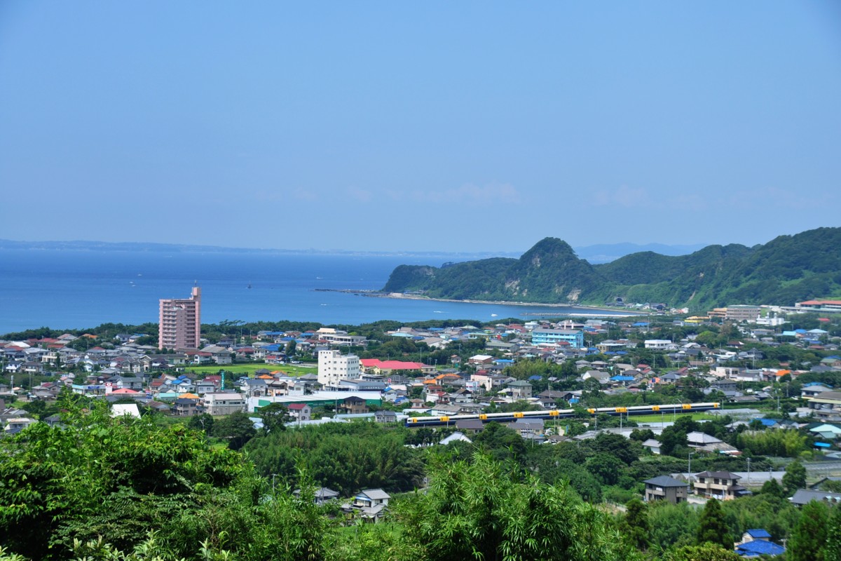 撮影・内房線・岩井－富浦
