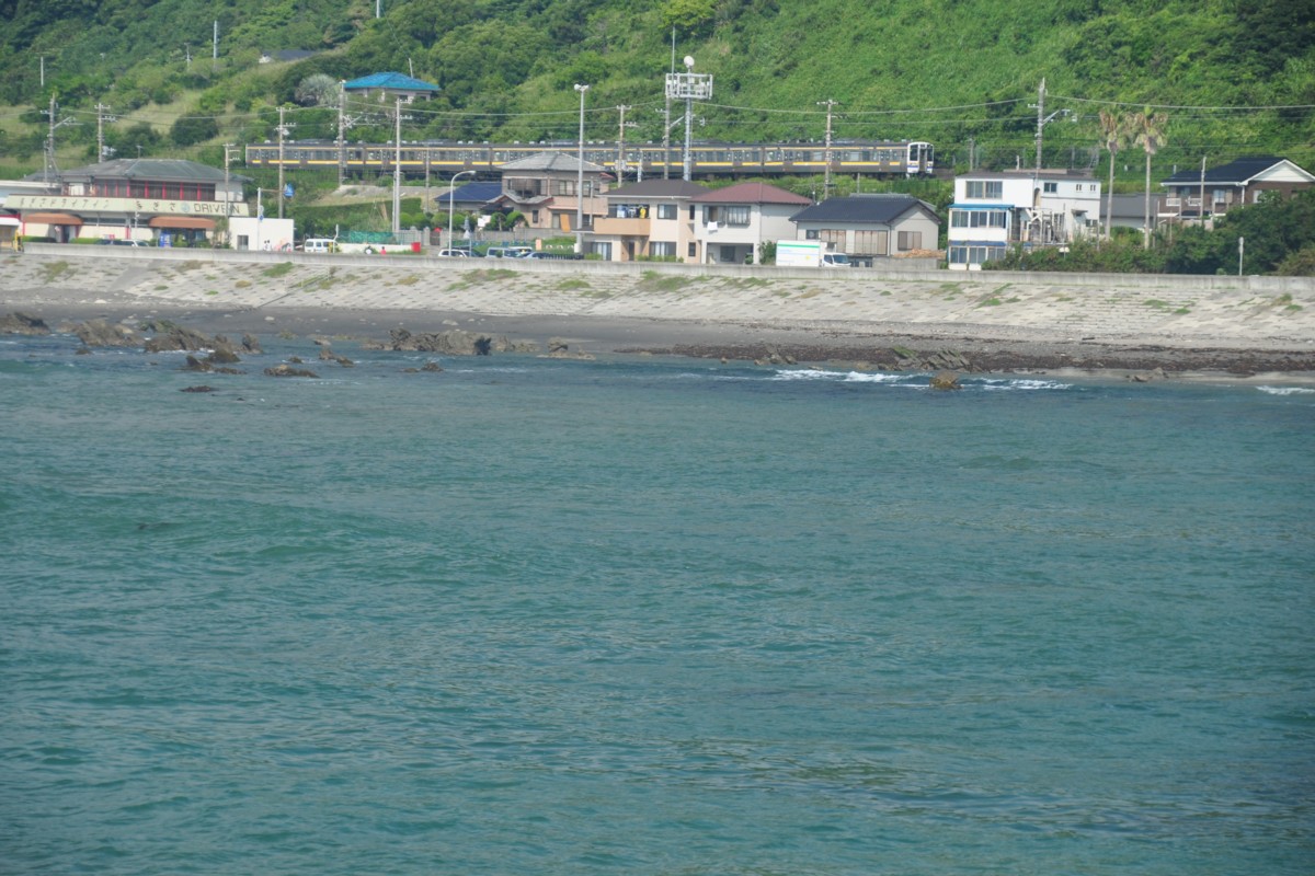 撮影・内房線・南三原－和田浦