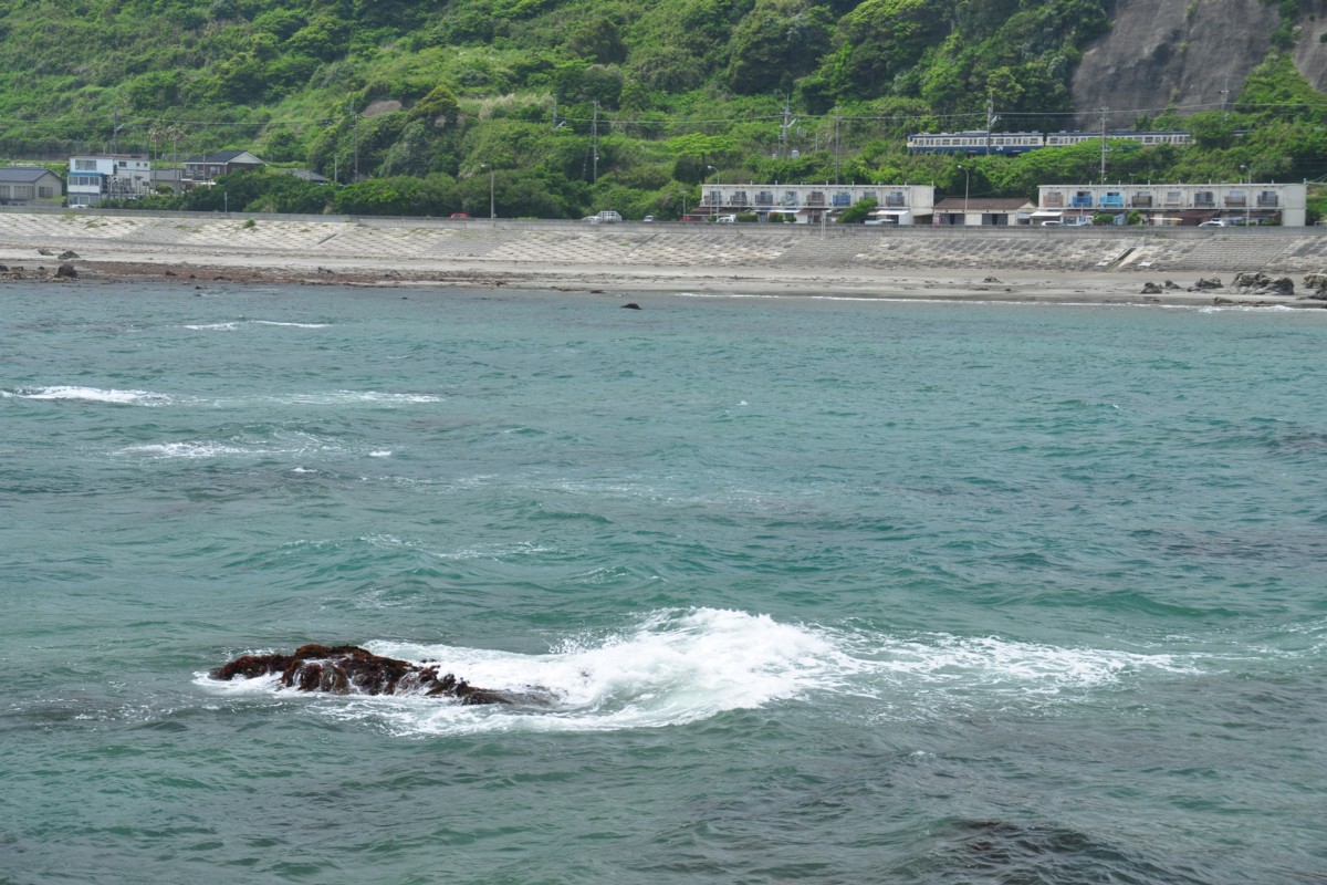 撮影・内房線・南三原－和田浦