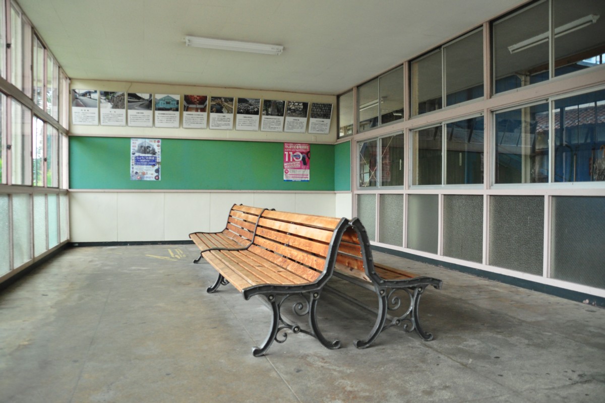 撮影・播但線・生野