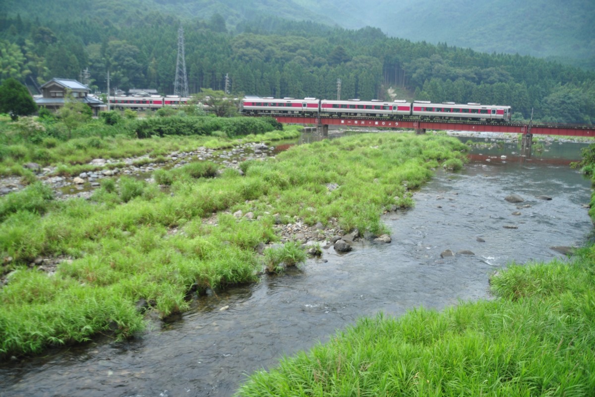 撮影・播但線・生野－長谷