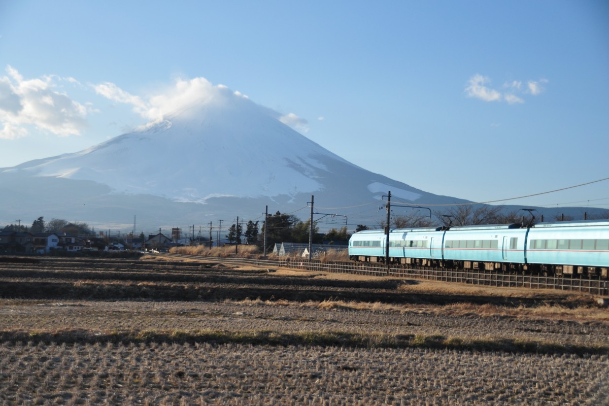 撮影・御殿場線・足柄－御殿場