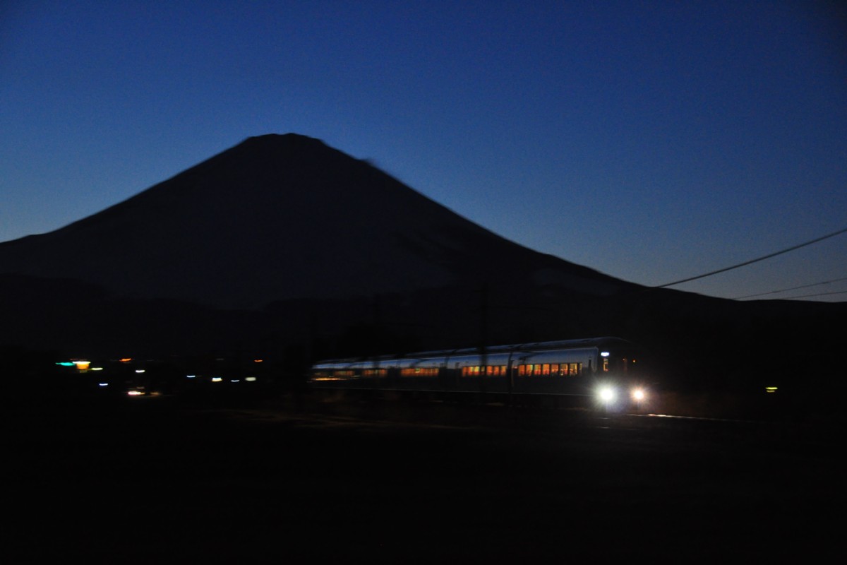 撮影・御殿場線・足柄－御殿場