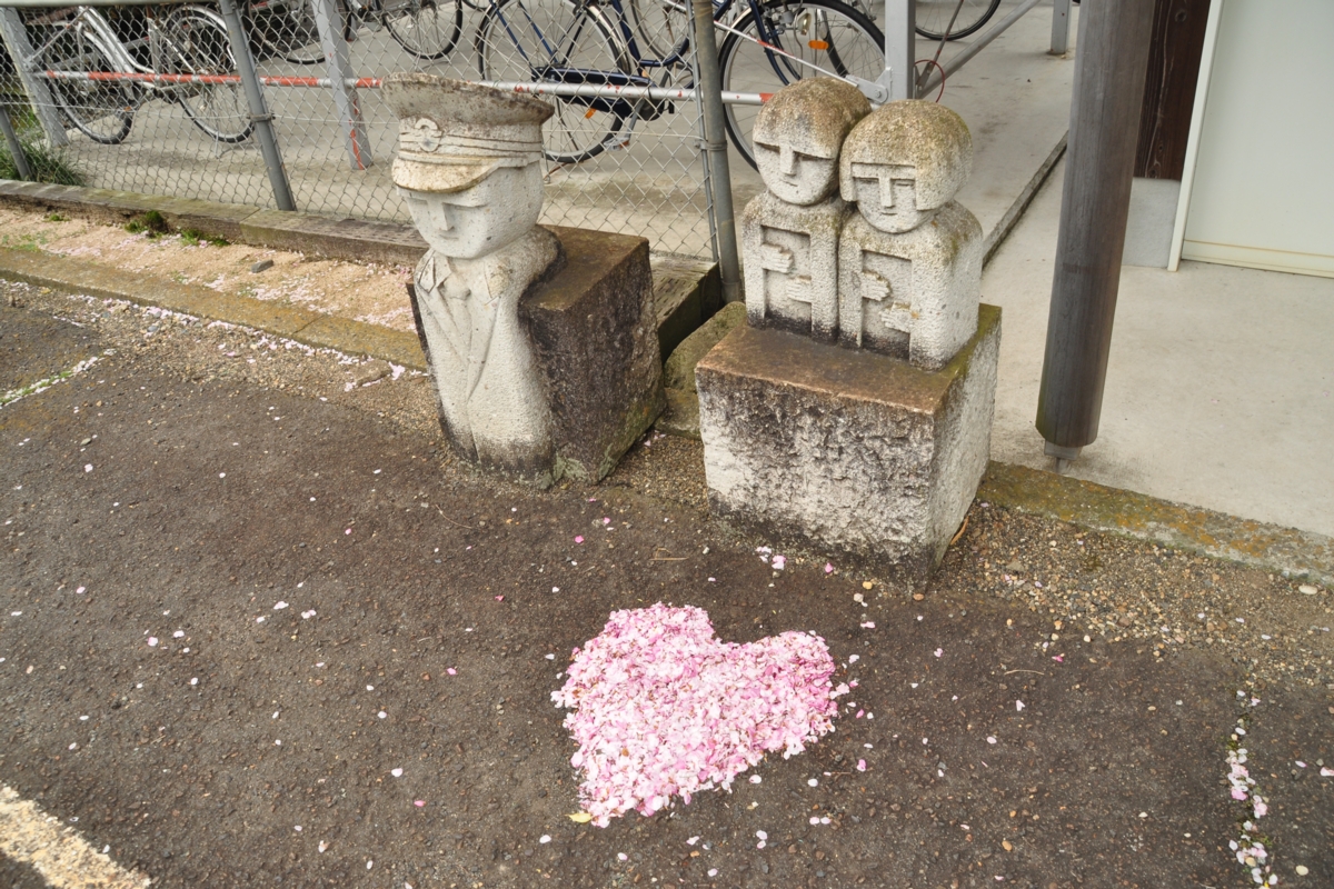 撮影・春・北条鉄道・長